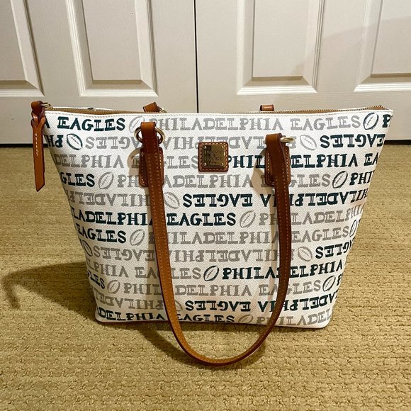 Dooney & Bourke Bags Dooney Bourke Nfl Philadelphia Eagles Womens